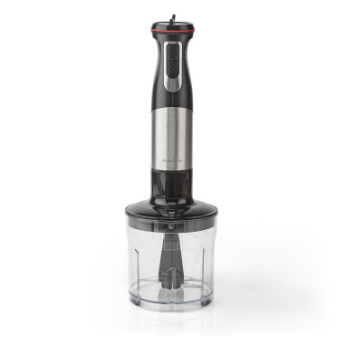 Mixeur  800 W  Paramètres de vitesse: Contrôle de vitesse variable  Ha