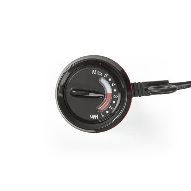 Mixeur  800 W  Paramètres de vitesse: Contrôle de vitesse variable  Ha