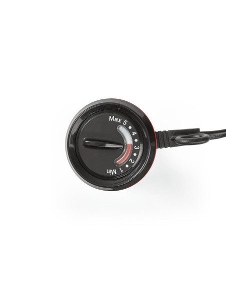 Mixeur  800 W  Paramètres de vitesse: Contrôle de vitesse variable  Ha
