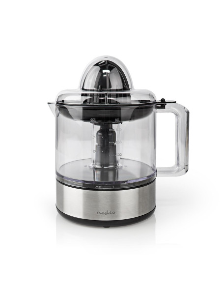 Presse-agrumes  30 W  Argent / Noir