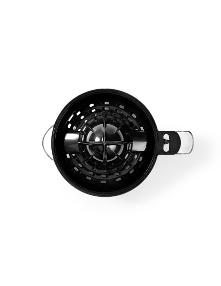 Presse-agrumes  30 W  Argent / Noir