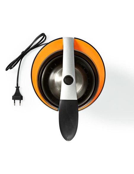 Presse-agrumes  160 W  Noir / Orange