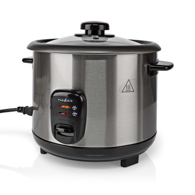 Cuiseur à Riz  1.5 l  500 W  Revêtement antiadhésif  Bol amovible  Arr