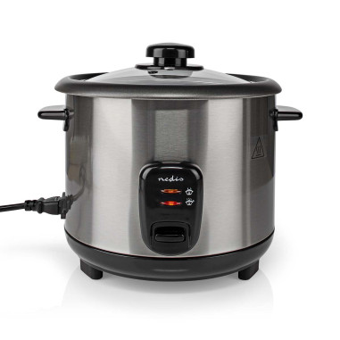 Cuiseur à Riz  1.5 l  500 W  Revêtement antiadhésif  Bol amovible  Arr