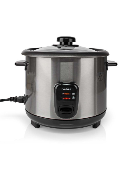Cuiseur à Riz  1.5 l  500 W  Revêtement antiadhésif  Bol amovible  Arr