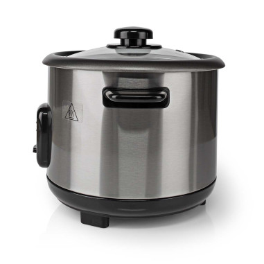 Cuiseur à Riz  1.5 l  500 W  Revêtement antiadhésif  Bol amovible  Arr