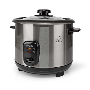 Cuiseur à Riz  1.5 l  500 W  Revêtement antiadhésif  Bol amovible  Arr
