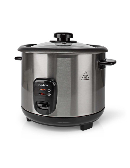 Cuiseur à Riz  1.5 l  500 W  Revêtement antiadhésif  Bol amovible  Arr