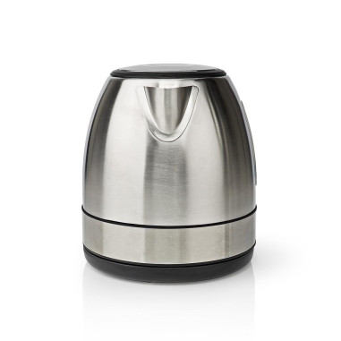 Bouilloire électrique  1.0 l  Acier  Aluminium  Rotatif à 360 degrés