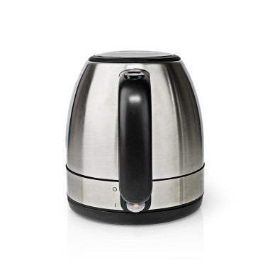 Bouilloire électrique  1.0 l  Acier  Aluminium  Rotatif à 360 degrés