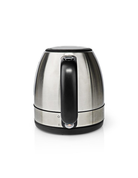 Bouilloire électrique  1.0 l  Acier  Aluminium  Rotatif à 360 degrés