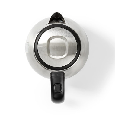Bouilloire électrique  1.0 l  Acier  Aluminium  Rotatif à 360 degrés