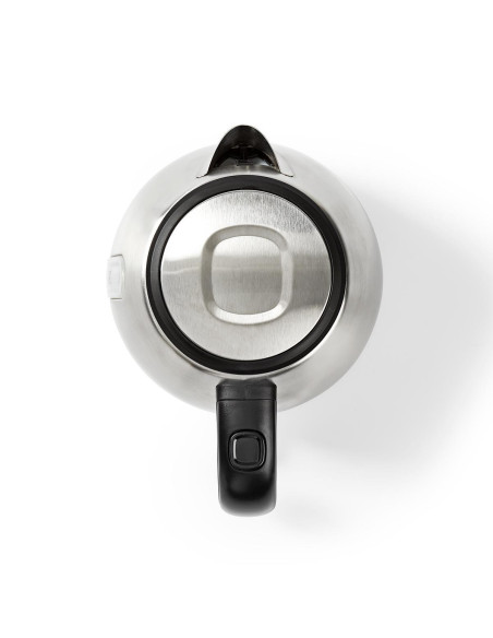 Bouilloire électrique  1.0 l  Acier  Aluminium  Rotatif à 360 degrés