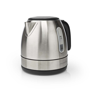 Bouilloire électrique  1.0 l  Acier  Aluminium  Rotatif à 360 degrés