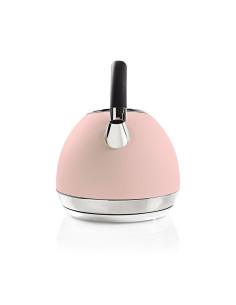 Bouilloire électrique  1.8 l  Doux au toucher  Rose  Rotatif à 360 deg 2