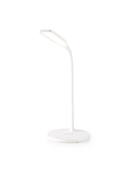 Lampe LED avec chargeur sans fil  Gradateur - Sur produit  LED / Qi  1