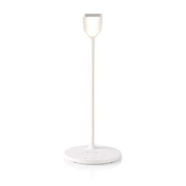 Lampe LED avec chargeur sans fil  Gradateur - Sur produit  LED / Qi  1
