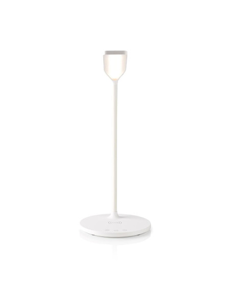 Lampe LED avec chargeur sans fil  Gradateur - Sur produit  LED / Qi  1