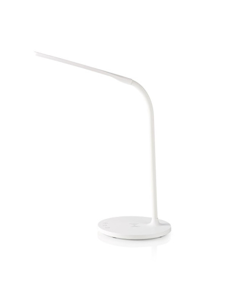 Lampe LED avec chargeur sans fil  Gradateur - Sur produit  LED / Qi  1