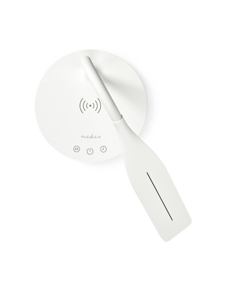 Lampe LED avec chargeur sans fil  Gradateur - Sur produit  LED / Qi  1