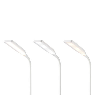 Lampe LED avec chargeur sans fil  Gradateur - Sur produit  LED / Qi  1