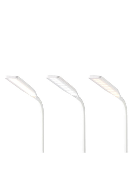 Lampe LED avec chargeur sans fil  Gradateur - Sur produit  LED / Qi  1