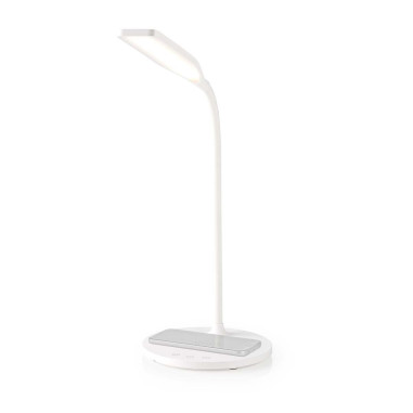 Lampe LED avec chargeur sans fil  Gradateur - Sur produit  LED / Qi  1