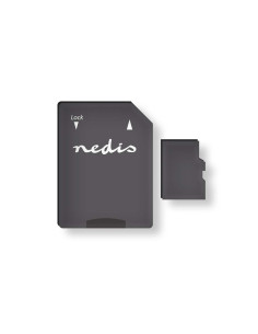 Carte mémoire  microSDXC  128 GB  Vitesse d'écriture: 90 MB/s  Vitesse