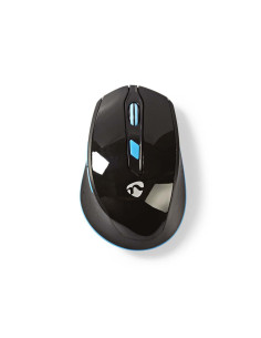 Souris  Sans Fil  800 / 1200 / 1600 dpi  PPP (DPI) réglable  Nombre de