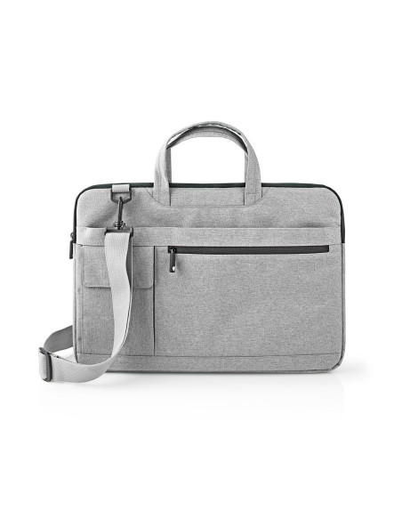 Sac ordinateur portable  15 - 16   Sangle de transport  8 Compartments