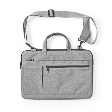 Sac ordinateur portable  15 - 16   Sangle de transport  8 Compartments