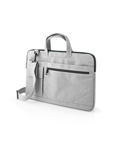 Sac ordinateur portable  15 - 16   Sangle de transport  8 Compartments