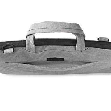 Sac ordinateur portable  15 - 16   Sangle de transport  8 Compartments