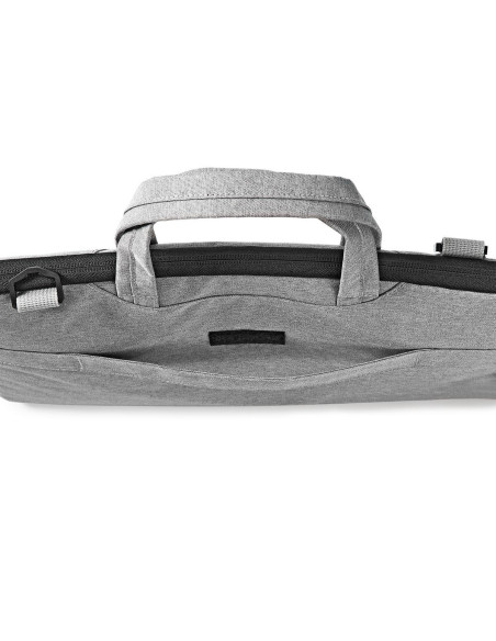 Sac ordinateur portable  15 - 16   Sangle de transport  8 Compartments