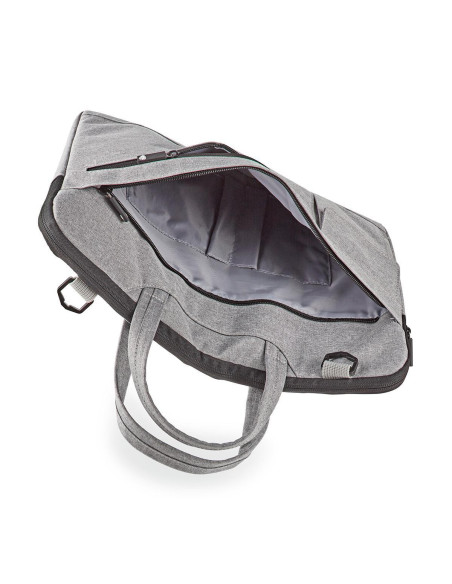 Sac ordinateur portable  15 - 16   Sangle de transport  8 Compartments