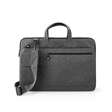 Sac ordinateur portable  17 - 18   Sangle de transport  8 Compartments
