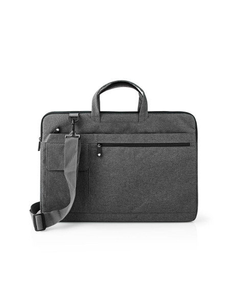 Sac ordinateur portable  17 - 18   Sangle de transport  8 Compartments