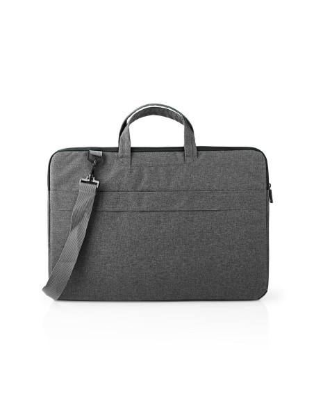 Sac ordinateur portable  17 - 18   Sangle de transport  8 Compartments
