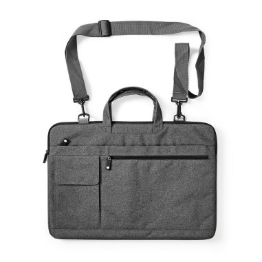 Sac ordinateur portable  17 - 18   Sangle de transport  8 Compartments