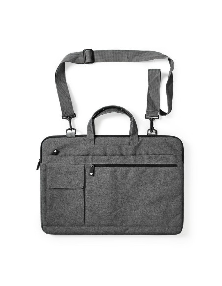 Sac ordinateur portable  17 - 18   Sangle de transport  8 Compartments