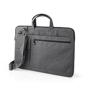 Sac ordinateur portable  17 - 18   Sangle de transport  8 Compartments