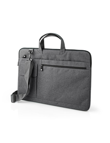 Sac ordinateur portable  17 - 18   Sangle de transport  8 Compartments