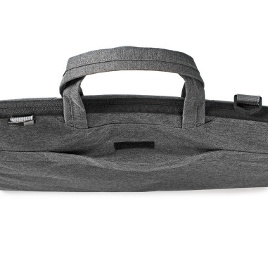 Sac ordinateur portable  17 - 18   Sangle de transport  8 Compartments