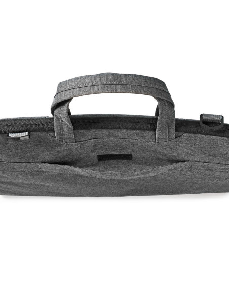 Sac ordinateur portable  17 - 18   Sangle de transport  8 Compartments