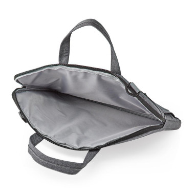 Sac ordinateur portable  17 - 18   Sangle de transport  8 Compartments