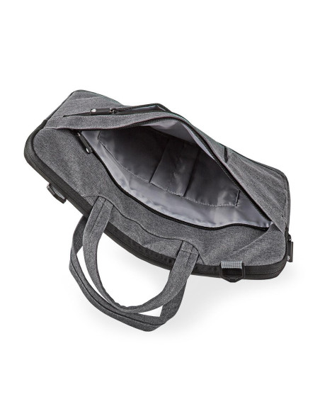 Sac ordinateur portable  17 - 18   Sangle de transport  8 Compartments