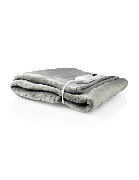 Couverture Electrique  Sous-couverture  1 Personne  150 x 80 cm  9 Rég