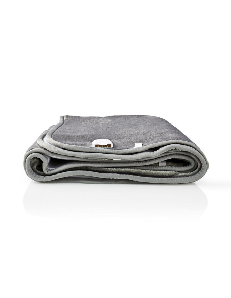 Couverture Electrique  Sous-couverture  1 Personne  150 x 80 cm  9 Rég
