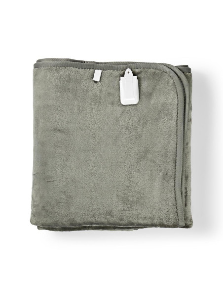 Couverture Electrique  Sous-couverture  1 Personne  150 x 80 cm  9 Rég