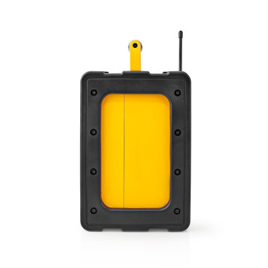 Radio FM  Radio de Chantier  FM  Alimentation secteur / Alimenté par p